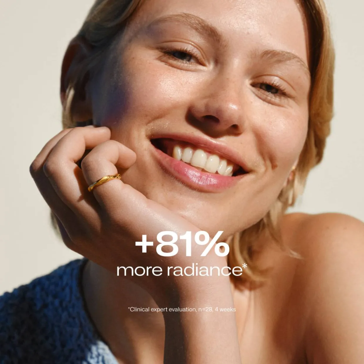 Hyaluronitiiviste Lumene VALO 30 ml Kirkastava