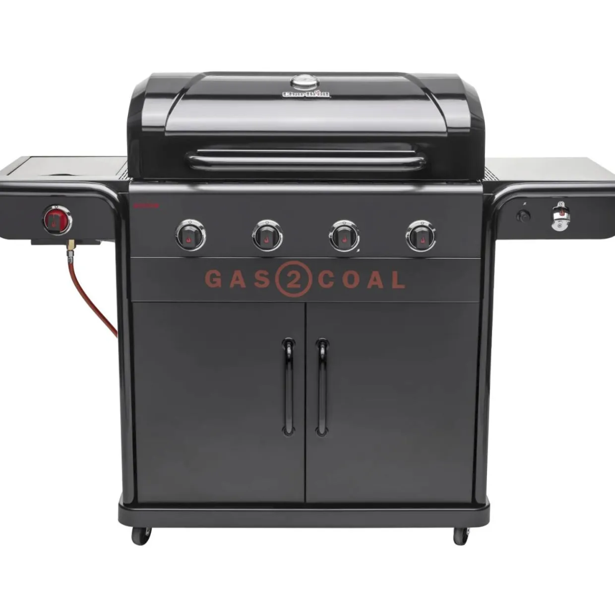 Hybridigrilli Char-Broil Gas2Coal 2.0 440 Special Edition