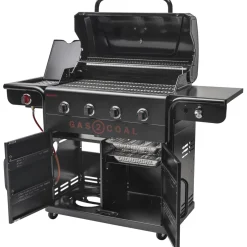 Hybridigrilli Char-Broil Gas2Coal 2.0 440 Special Edition