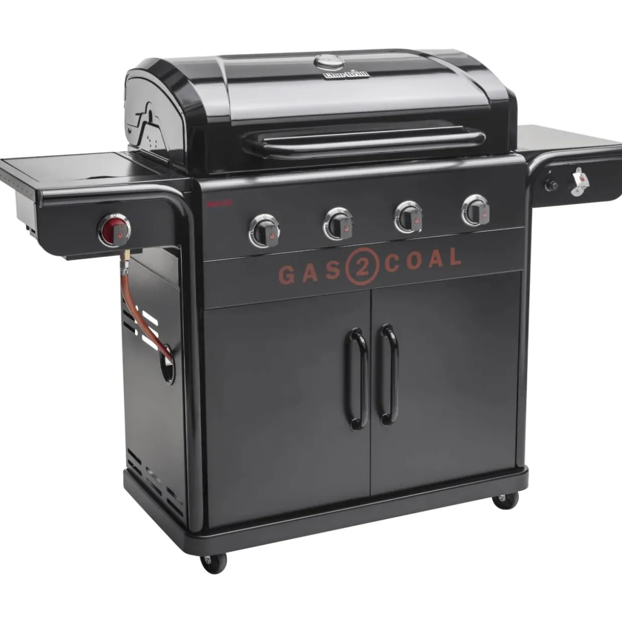 Hybridigrilli Char-Broil Gas2Coal 2.0 440 Special Edition