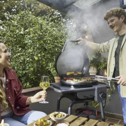 Hybridigrilli Char-Broil Patio Bistro E2COAL