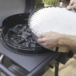Hybridigrilli Char-Broil Patio Bistro E2COAL
