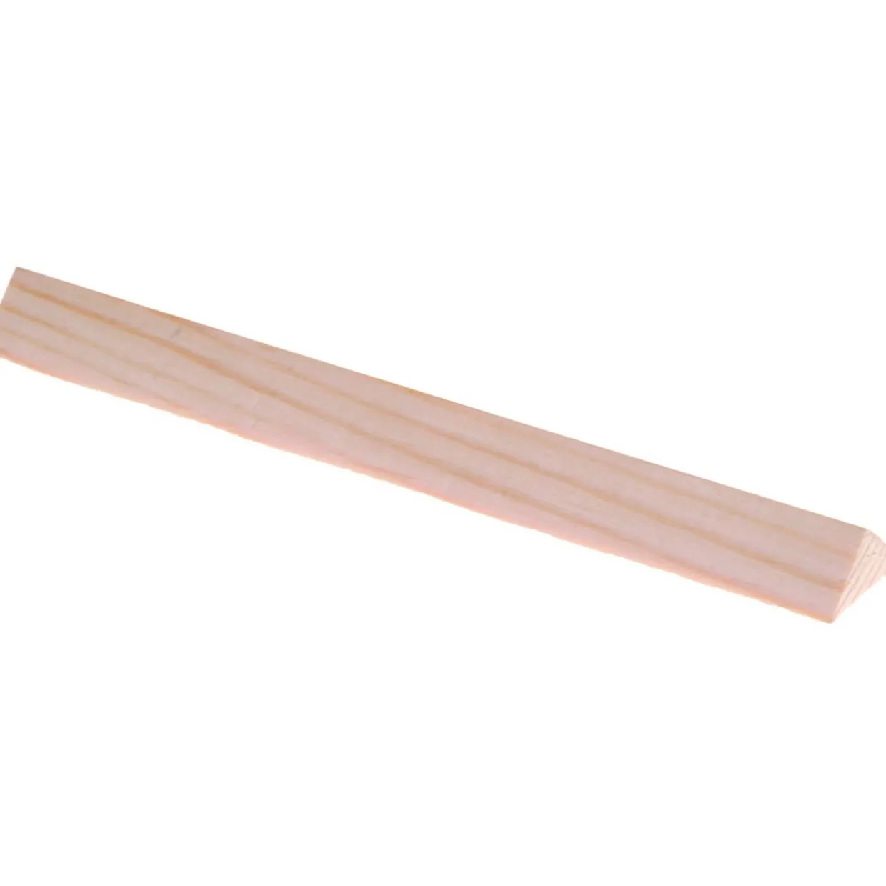 Höylälista HL-Hobby kolmio 15 x 15 x 1000 mm, 20 kpl