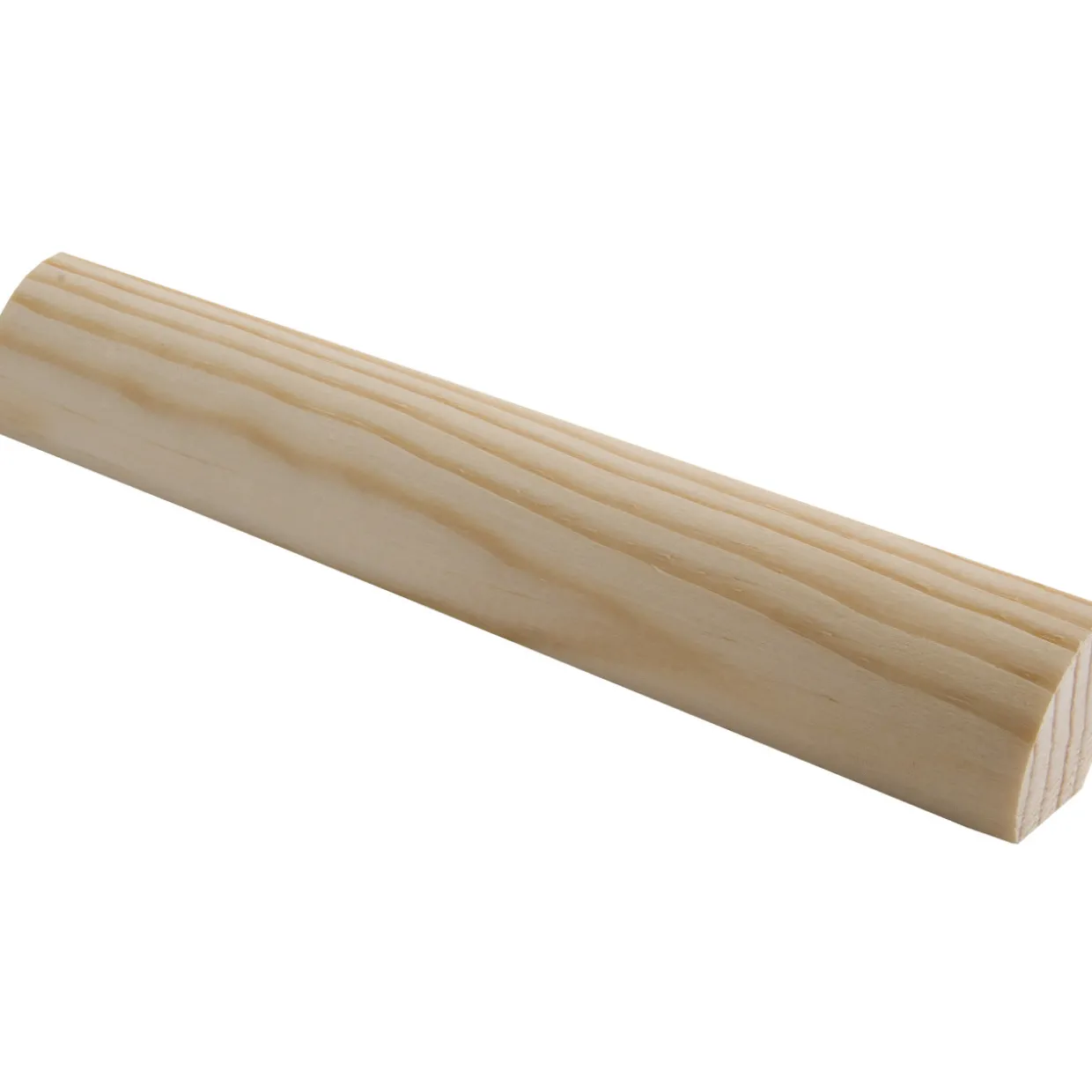 Höylälista HL-Hobby neljännespyöreä 18 x 18 x 1000 mm, 15 kpl