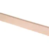 Höylälista HL-Hobby SH 5 x 20 x 1000 mm, puuvalmis mänty, 40 kpl