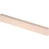 Höylälista HL-Hobby SH 10 x 20 x 1000 mm, puuvalmis mänty, 25 kpl