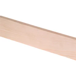 Höylälista HL-Hobby SH 5 x 40 x 1000 mm, puuvalmis mänty, 30 kpl