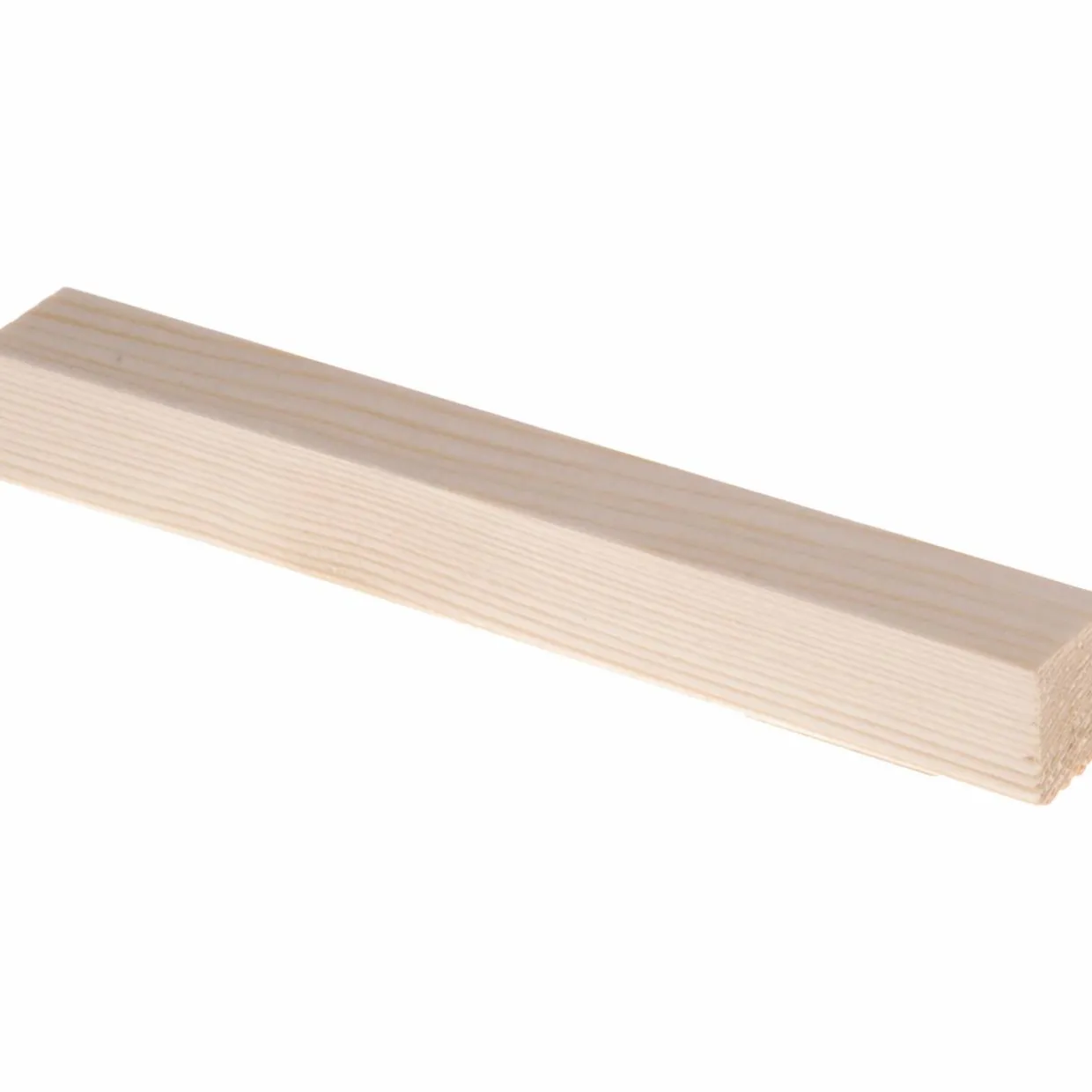 Höylälista SH Erikoismänty 20x20x2400 Puuvalmis