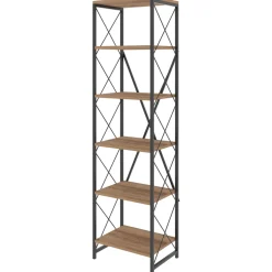 Hyllykkö Chic Home 50 x 35 x 180 cm Suvi