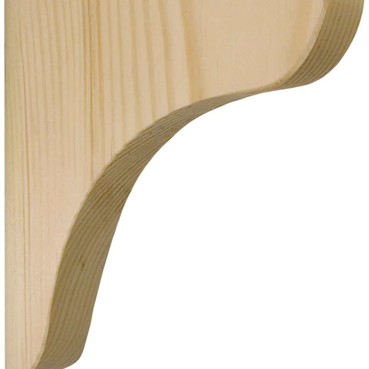 Hyllynkannatin Pisla 774/135 x 145 mänty
