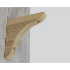 Hyllynkannatin Pisla 774/135 x 145 mänty