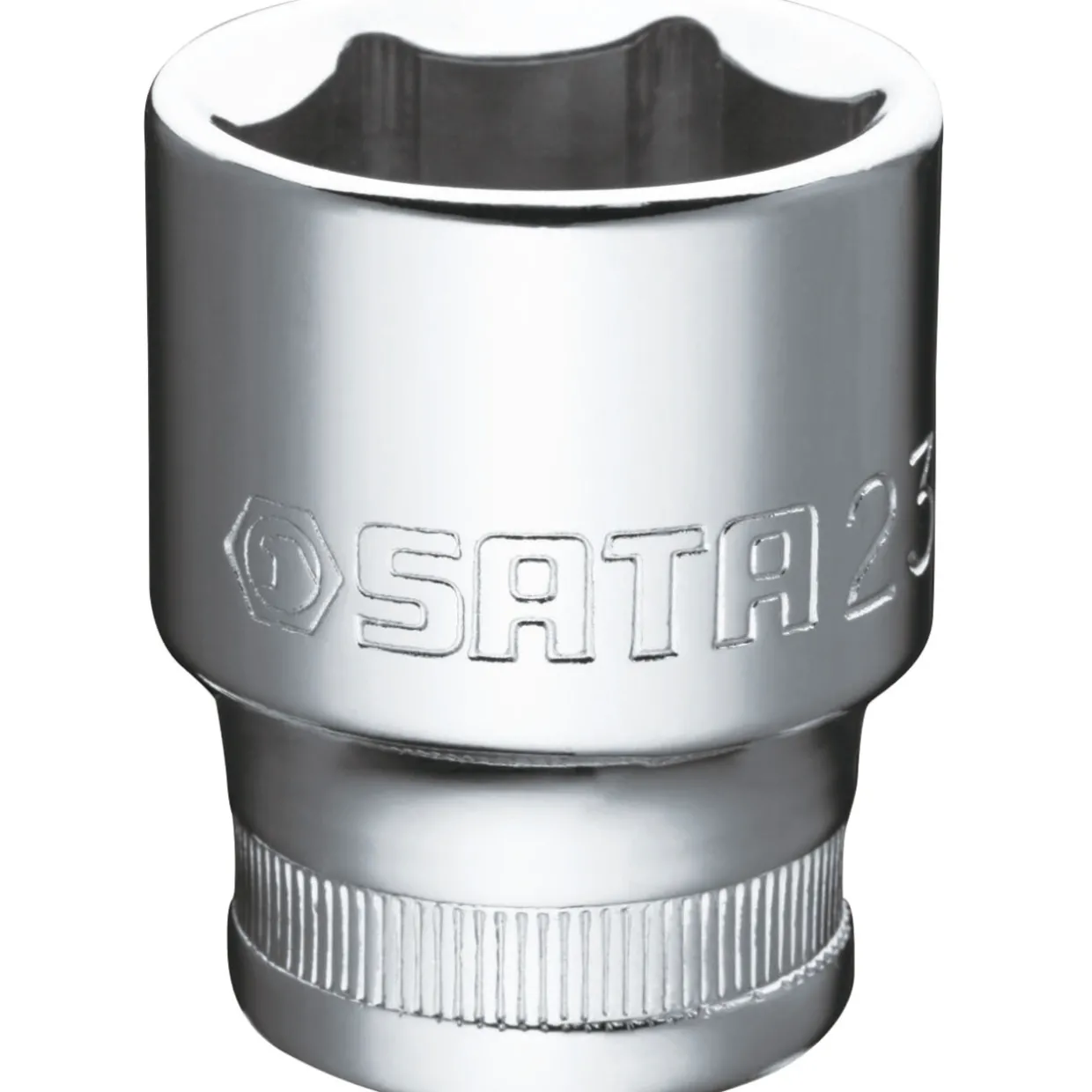 Hylsy 6-kulma Sata 1/2" 15 mm