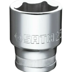Hylsy 6-kulma Sata 1/2" 24 mm
