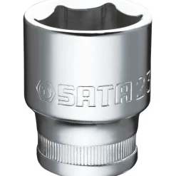 Hylsy Sata 6-kulma 1/2" 18 mm