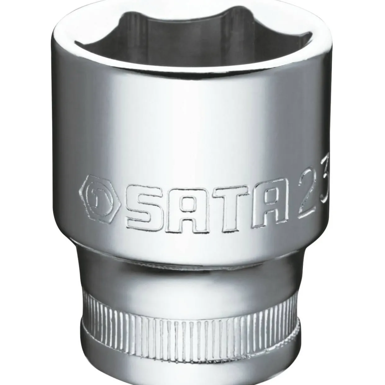 Hylsy Sata 6-kulma 1/2" 16 mm