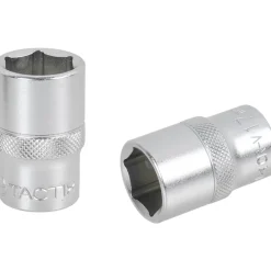 Hylsy Tactix 6-kulma 17 mm 1/2