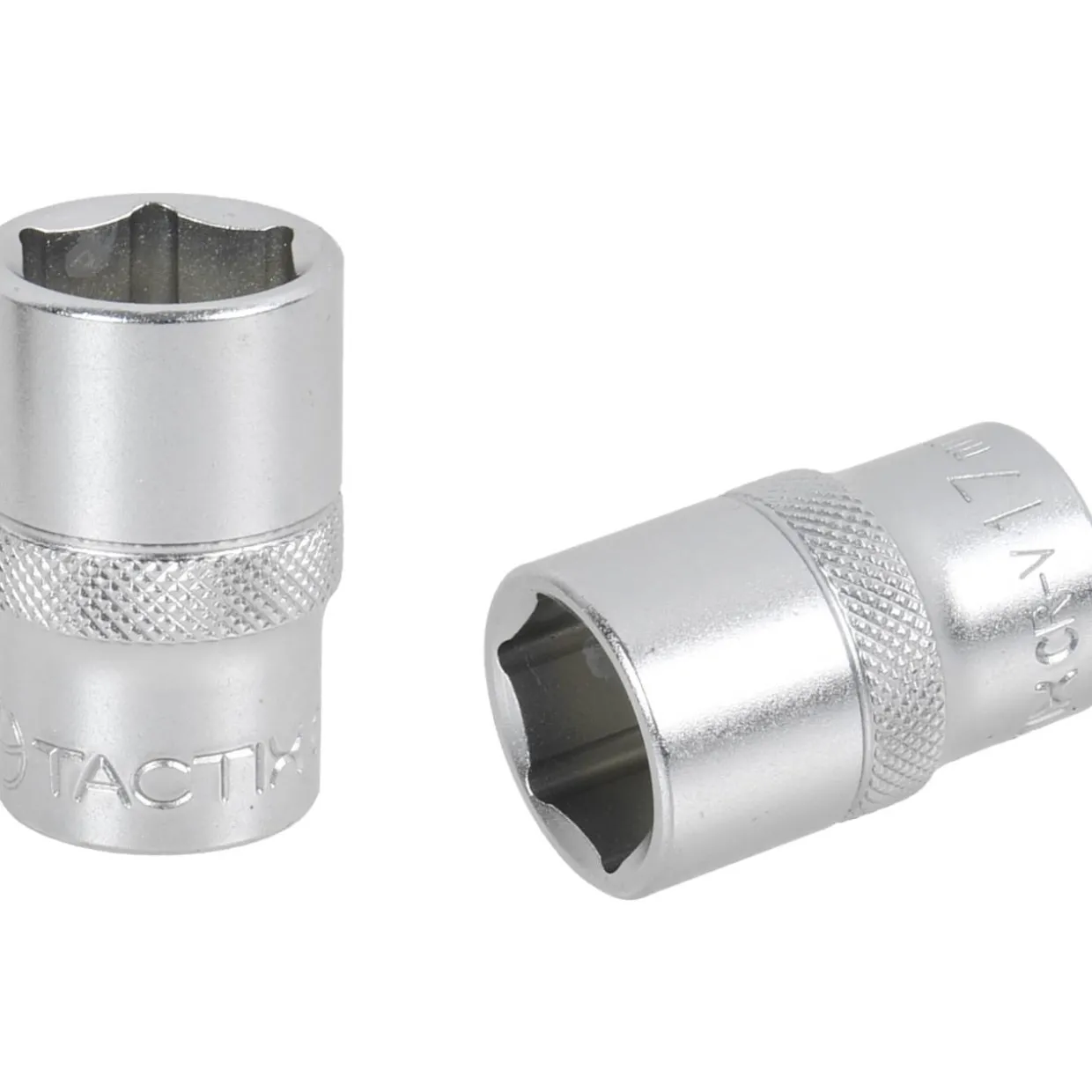 Hylsy Tactix 6-kulma 17 mm 1/2