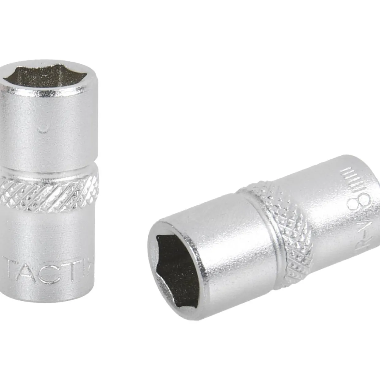 Hylsy Tactix 6-kulma 8 mm 1/4
