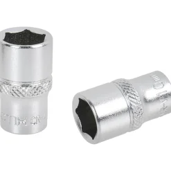 Hylsy Tactix 6-kulma 10 mm 1/4