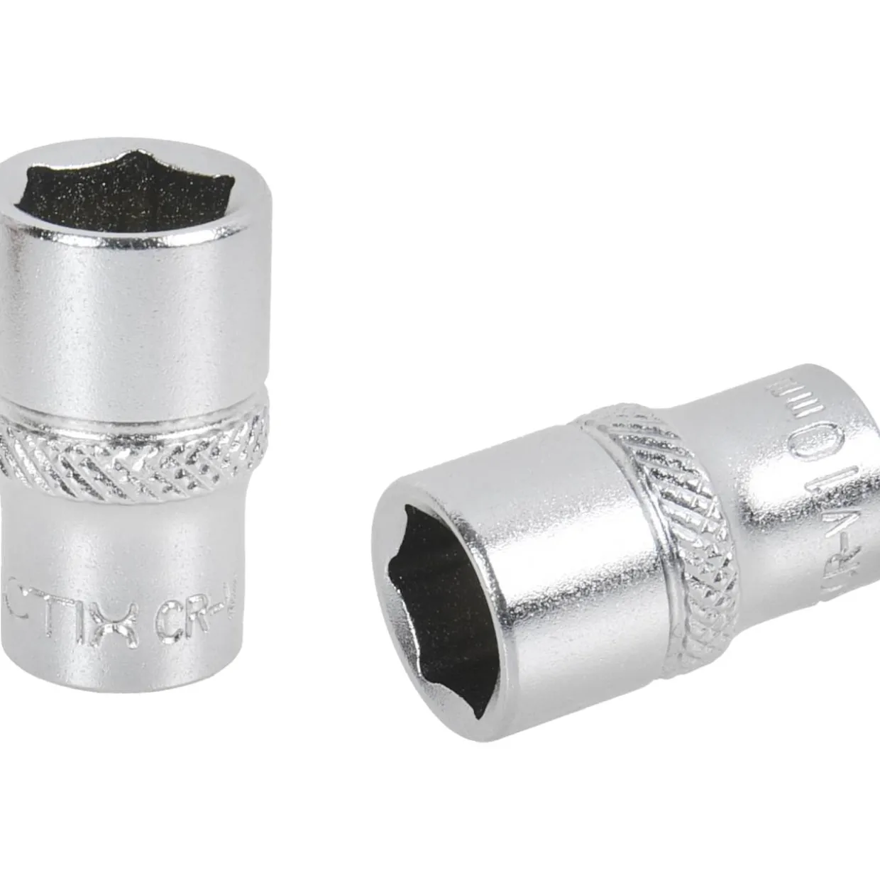 Hylsy Tactix 6-kulma 10 mm 1/4