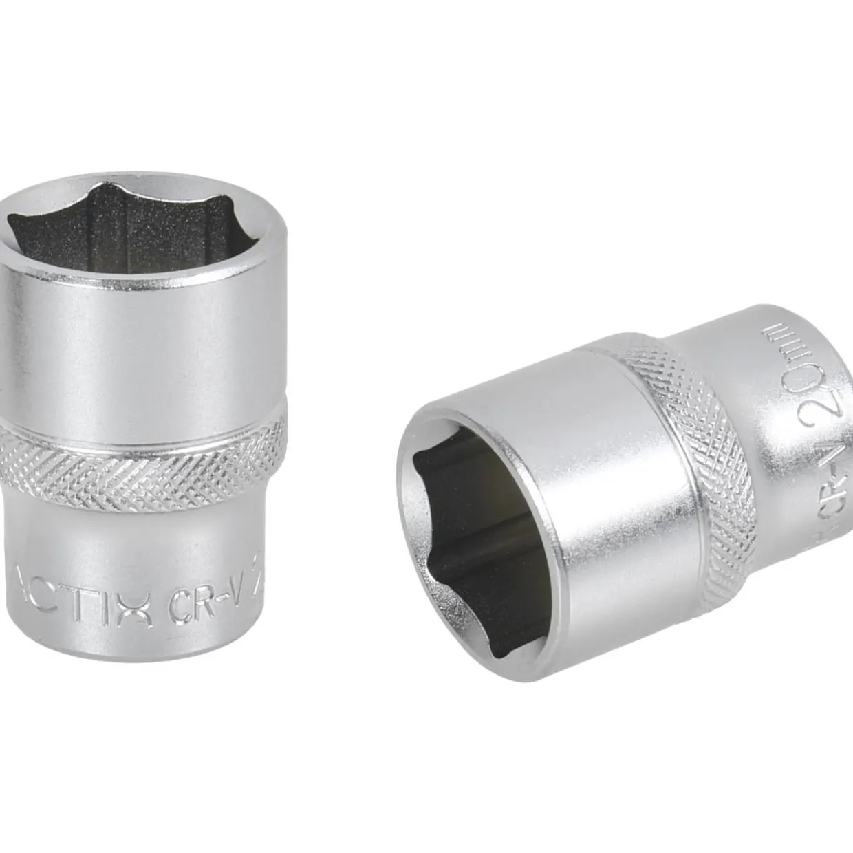 Hylsy Tactix 6-kulma 20 mm 1/2