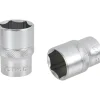 Hylsy Tactix 6-kulma 21 mm 1/2
