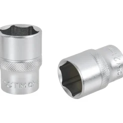 Hylsy Tactix 6-kulma 21 mm 1/2