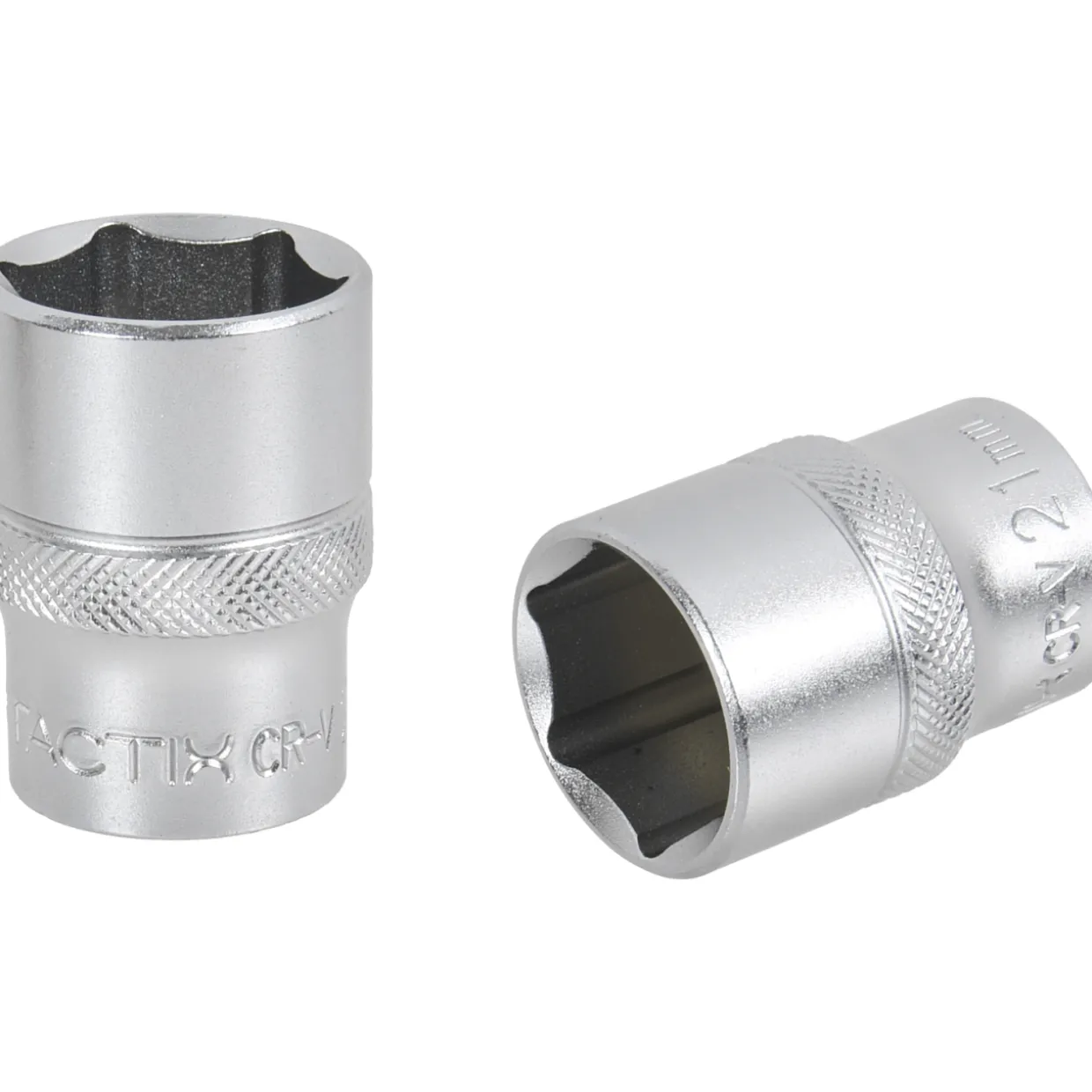 Hylsy Tactix 6-kulma 21 mm 1/2