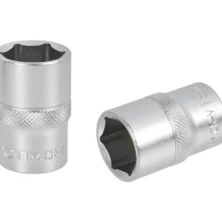 Hylsy Tactix 6-kulma 18 mm 1/2