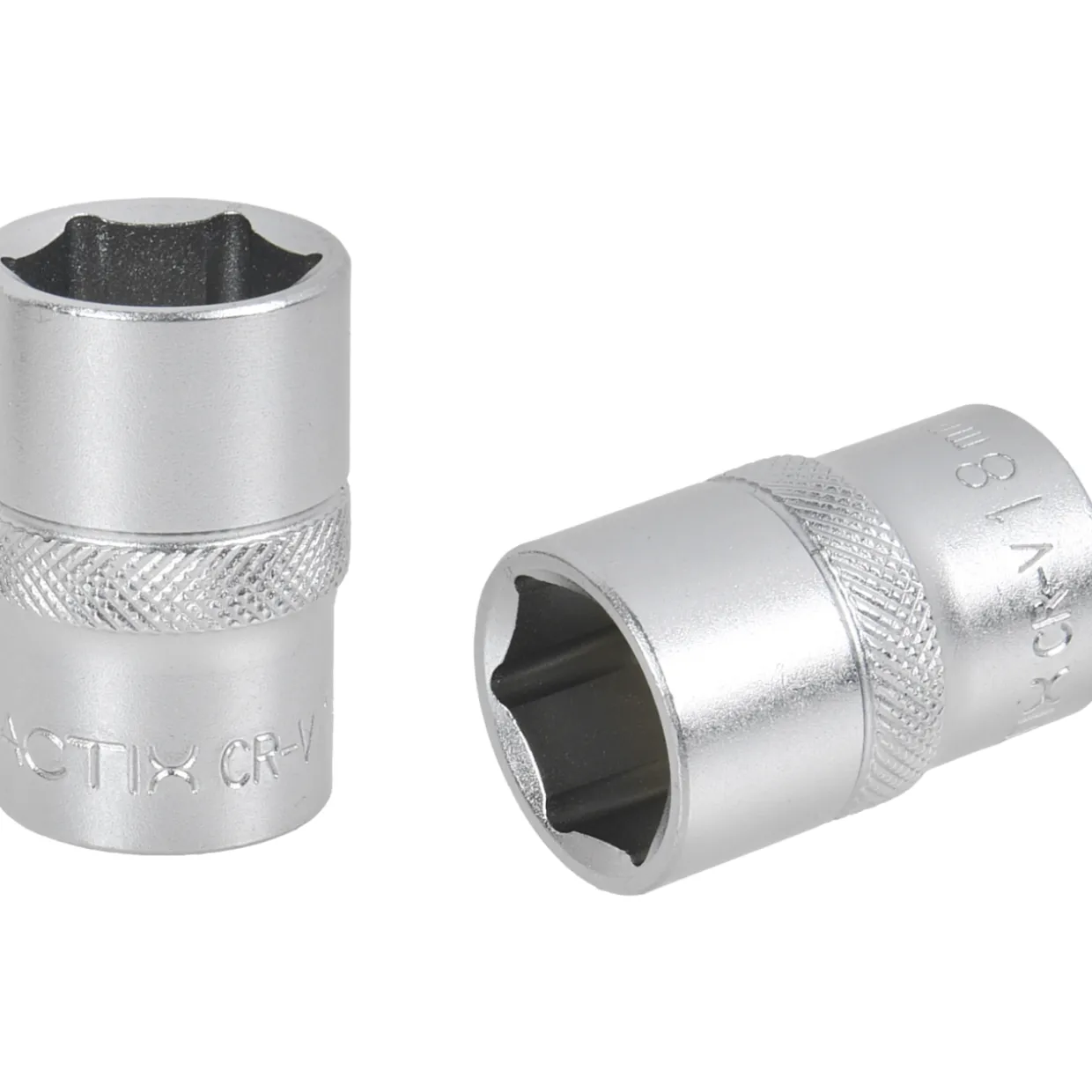 Hylsy Tactix 6-kulma 18 mm 1/2