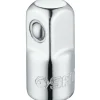 Hylsysovitin Sata 1/4" naaras x 3/8" uros