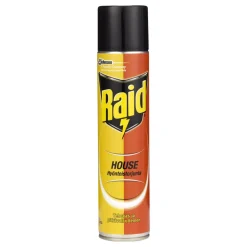 Hyönteistorjunta Raid House 300 ml