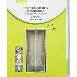 Hyönteisverho 220 x 50 cm, 2 kpl