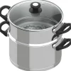 Höyrykattila Kotikulta 3 l / 2,1 l