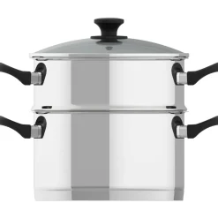 Höyrykattila Kotikulta 3 l / 2,1 l