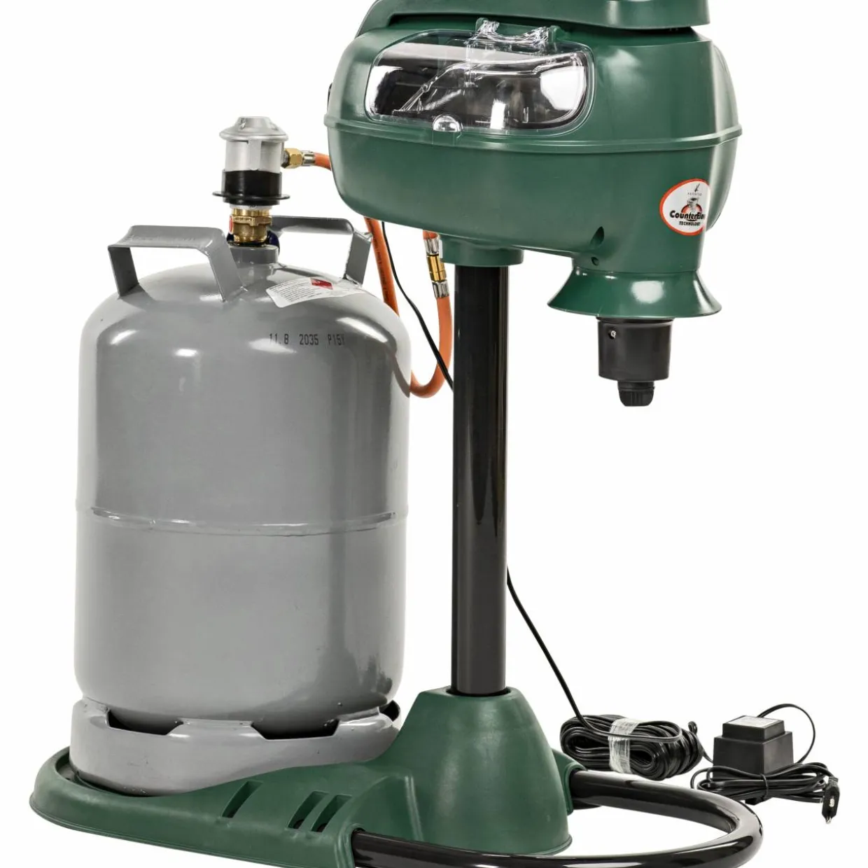 Hyttysansa Mosquito Magnet Pioneer