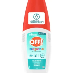 Hyttyssuihke OFF Napero hajustamaton 100 ml