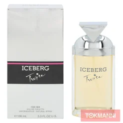 Iceberg Twice Pour Femme Edt Spray 100ml