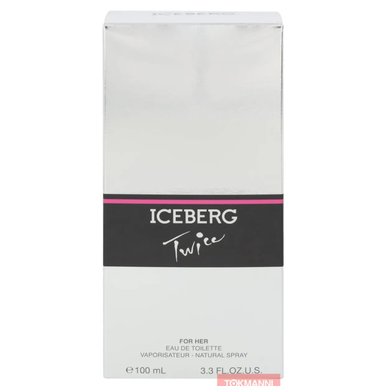 Iceberg Twice Pour Femme Edt Spray 100ml