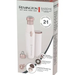 Ihokarvanpoistolaite Remington WFS200 BareMe 2in1