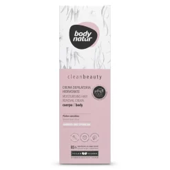 Ihokarvanpoistovoide Body Natur 200 ml
