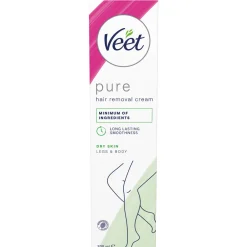 Ihokarvanpoistovoide Veet 200 ml kuiva iho