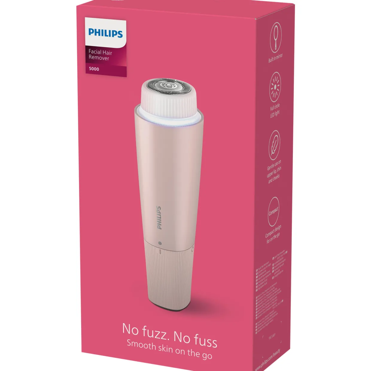 Ihokarvojen poistolaite Philips BRR454/00