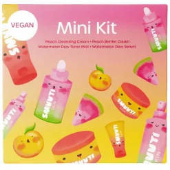 Ihonhoidon matkapakkaus Smuuti Skin Mini Kit 4pack