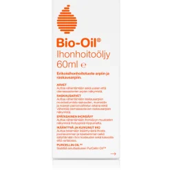 Ihonhoitoöljy Bio-Oil 60 ml