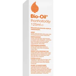 Ihonhoitoöljy Bio-Oil 125 ml