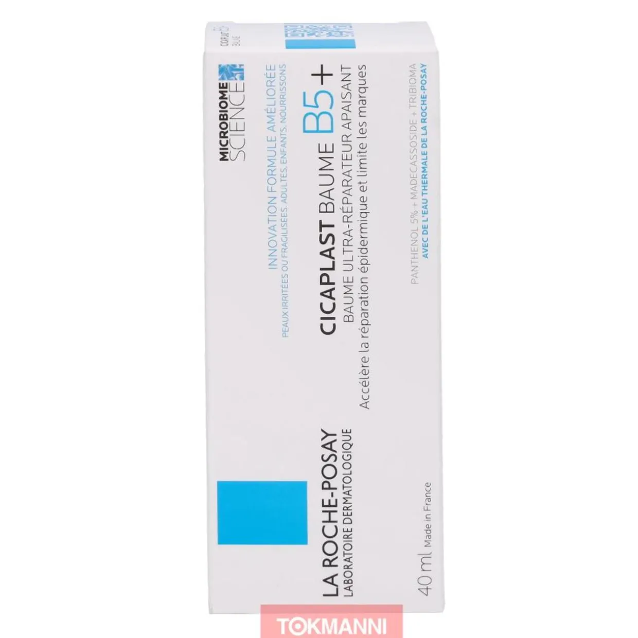 Ihovoide, La Roche-Posay 40 ml Cicaplast Soothing Repairing'