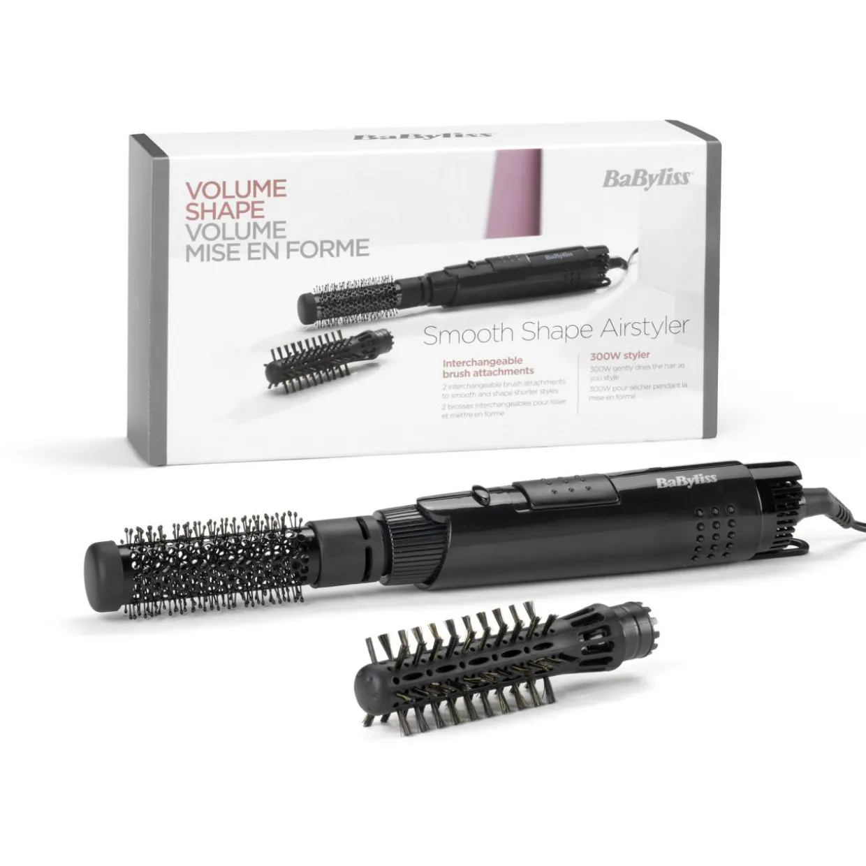 Ilmakiharrin BaByliss Smooth Shape Airstyler