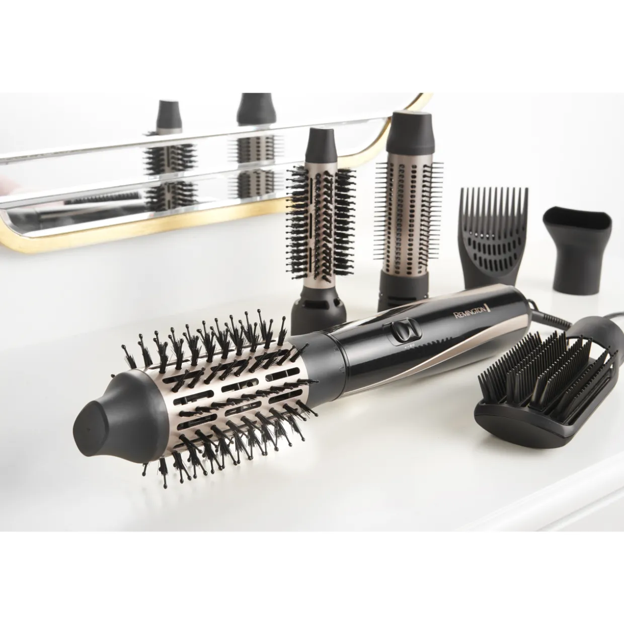 Ilmakiharrin Remington Blow&Dry 1200W AS7700