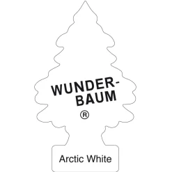 Ilmanraikastin Arctic White